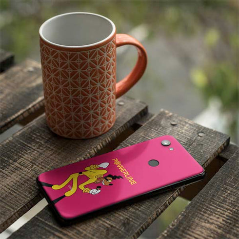 Disney Powerline Google Pixel 3a Skin